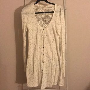 Free people cardigan